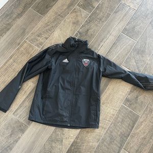 Adidas DC United MLS Jacket